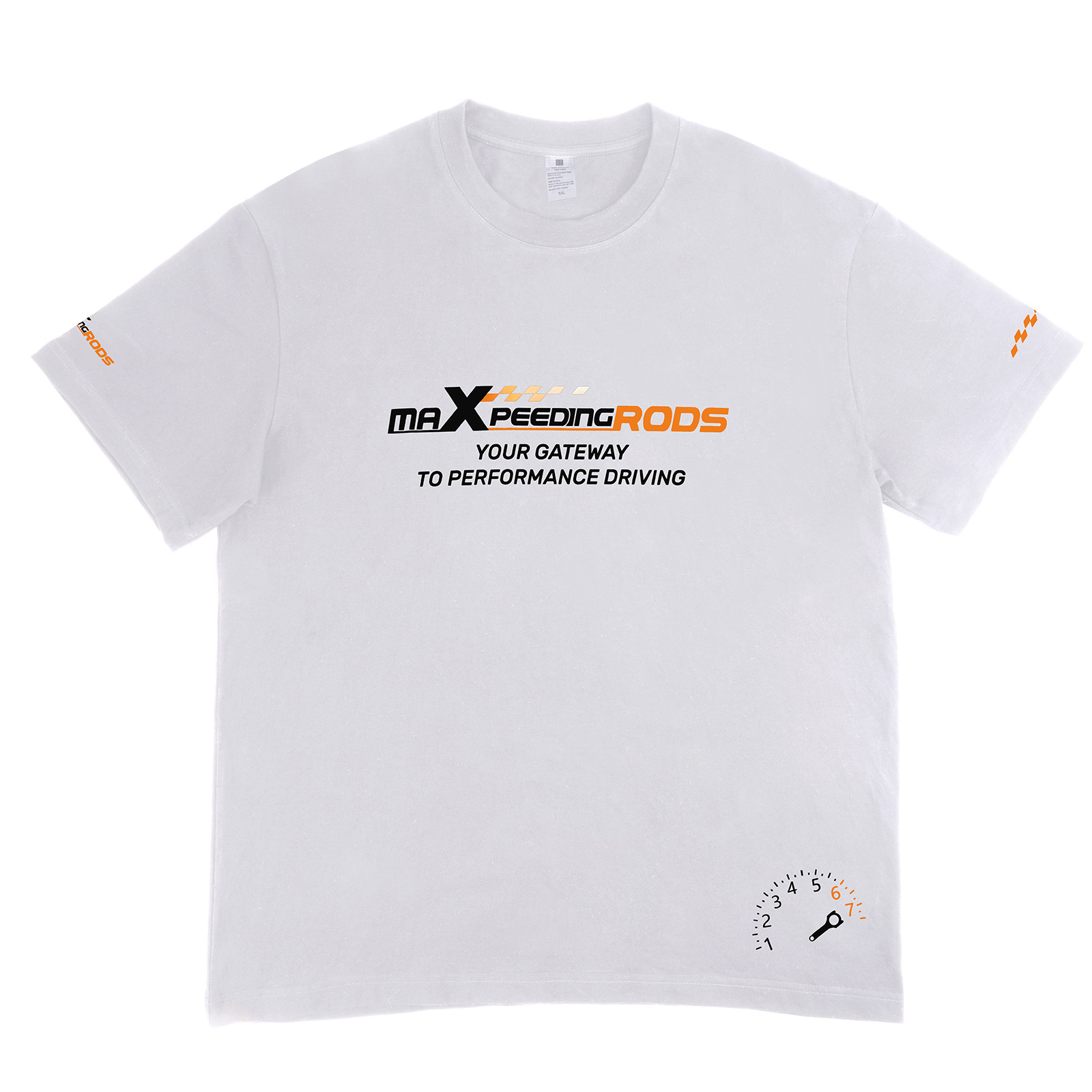 Maxpeedingrods Short Sleeve T-Shirt